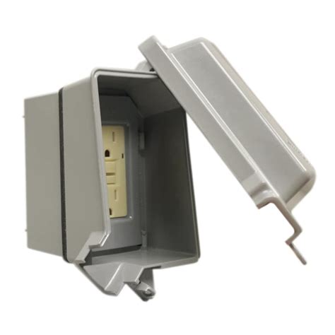 electrical supply box cover|exterior electrical box covers.